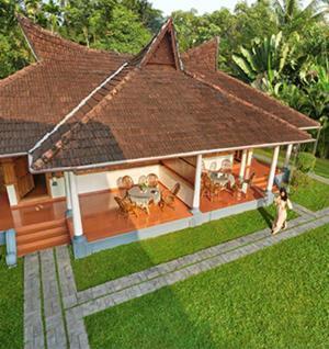 Ama Stays & Trails, Pathiramanal Villa Alappuzha المظهر الخارجي الصورة